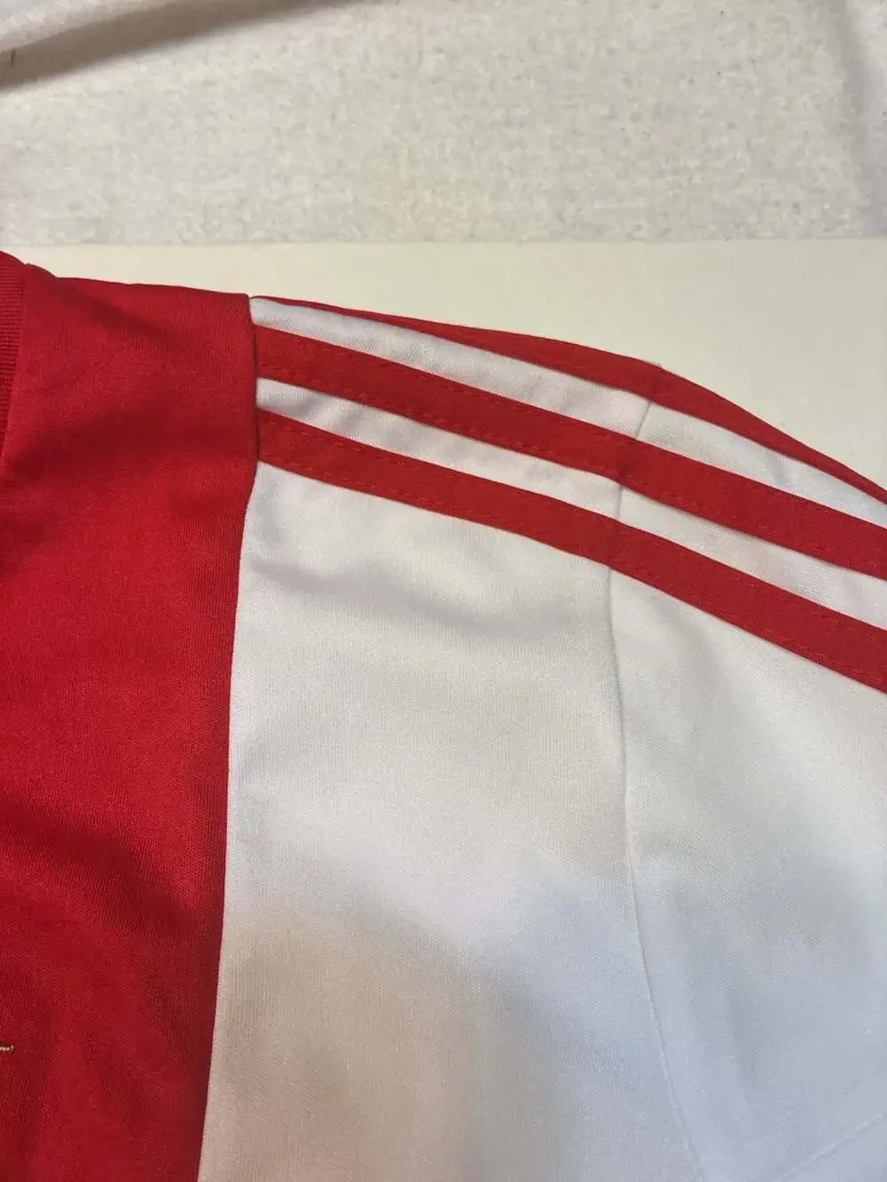 Ajax Amsterdam FC Home Soccer Jersey
